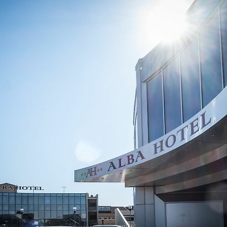 Alba Hotel Luaran gambar