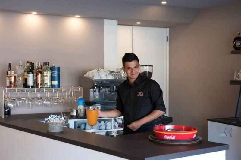 Alba Hotel Luaran gambar