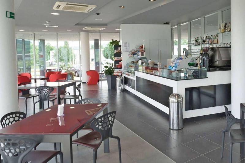 Alba Hotel Luaran gambar