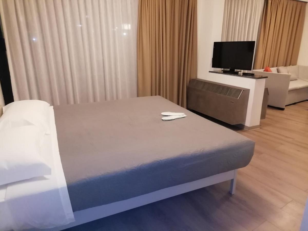 Alba Hotel Luaran gambar