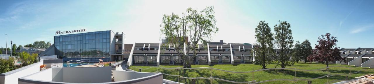 Alba Hotel Luaran gambar