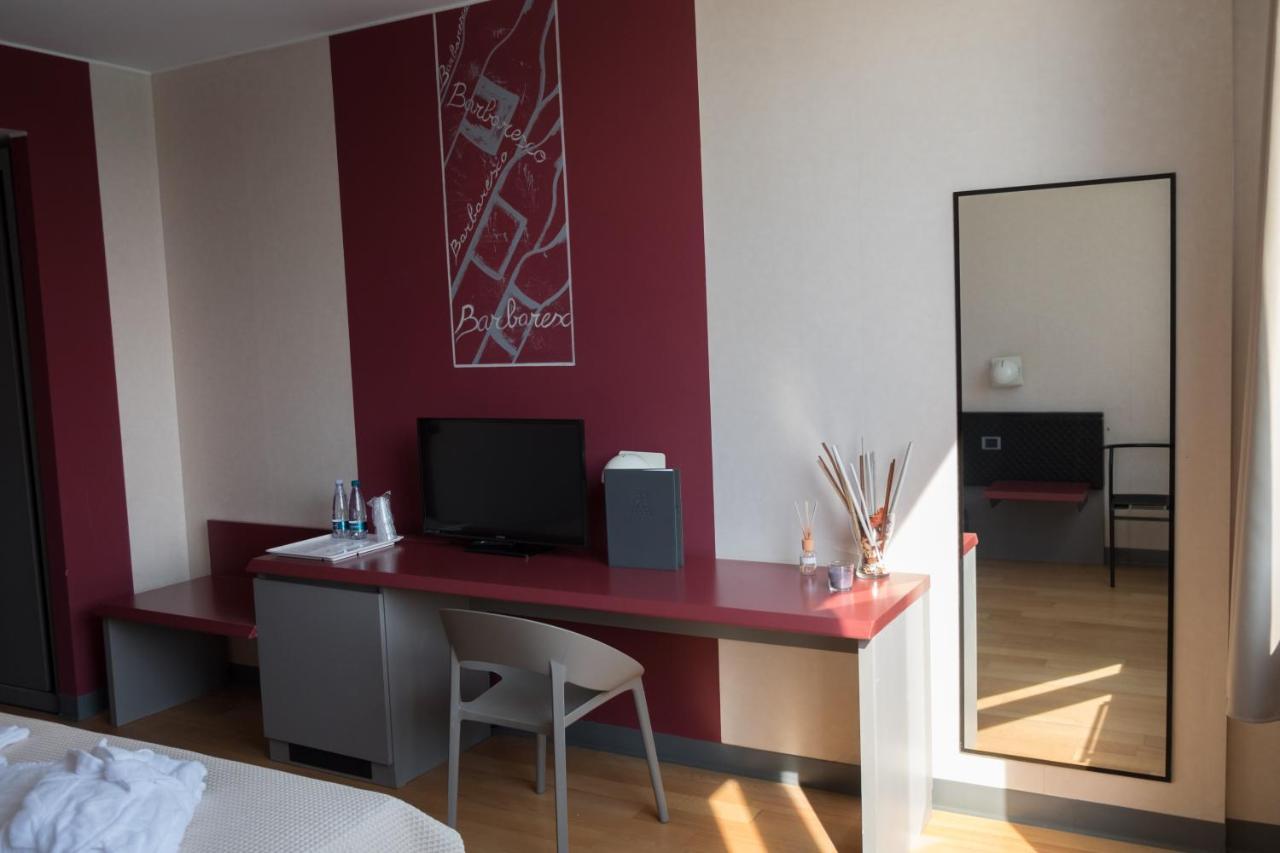 Alba Hotel Luaran gambar