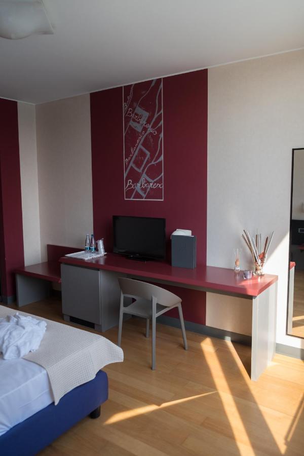 Alba Hotel Luaran gambar