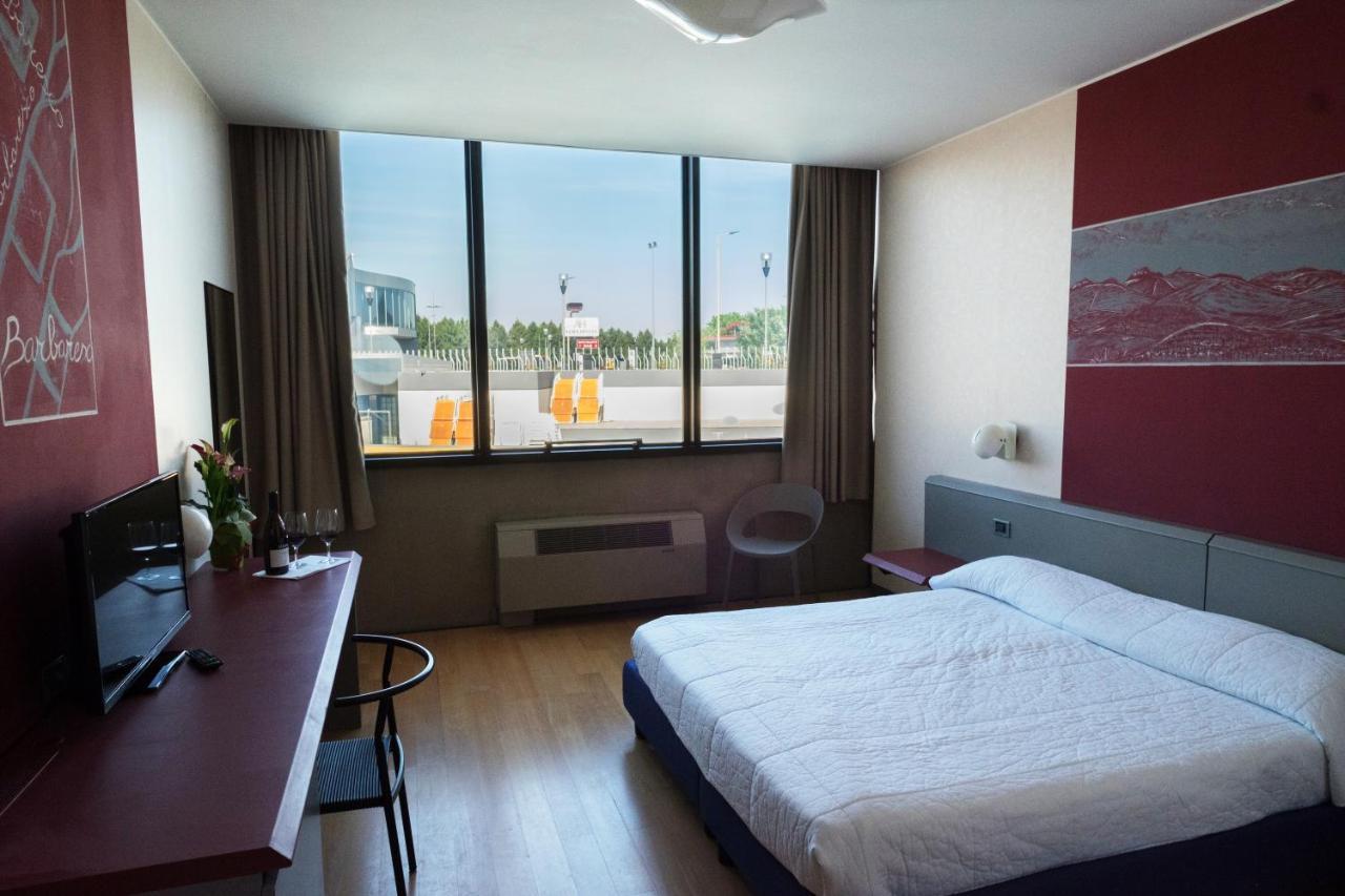 Alba Hotel Luaran gambar