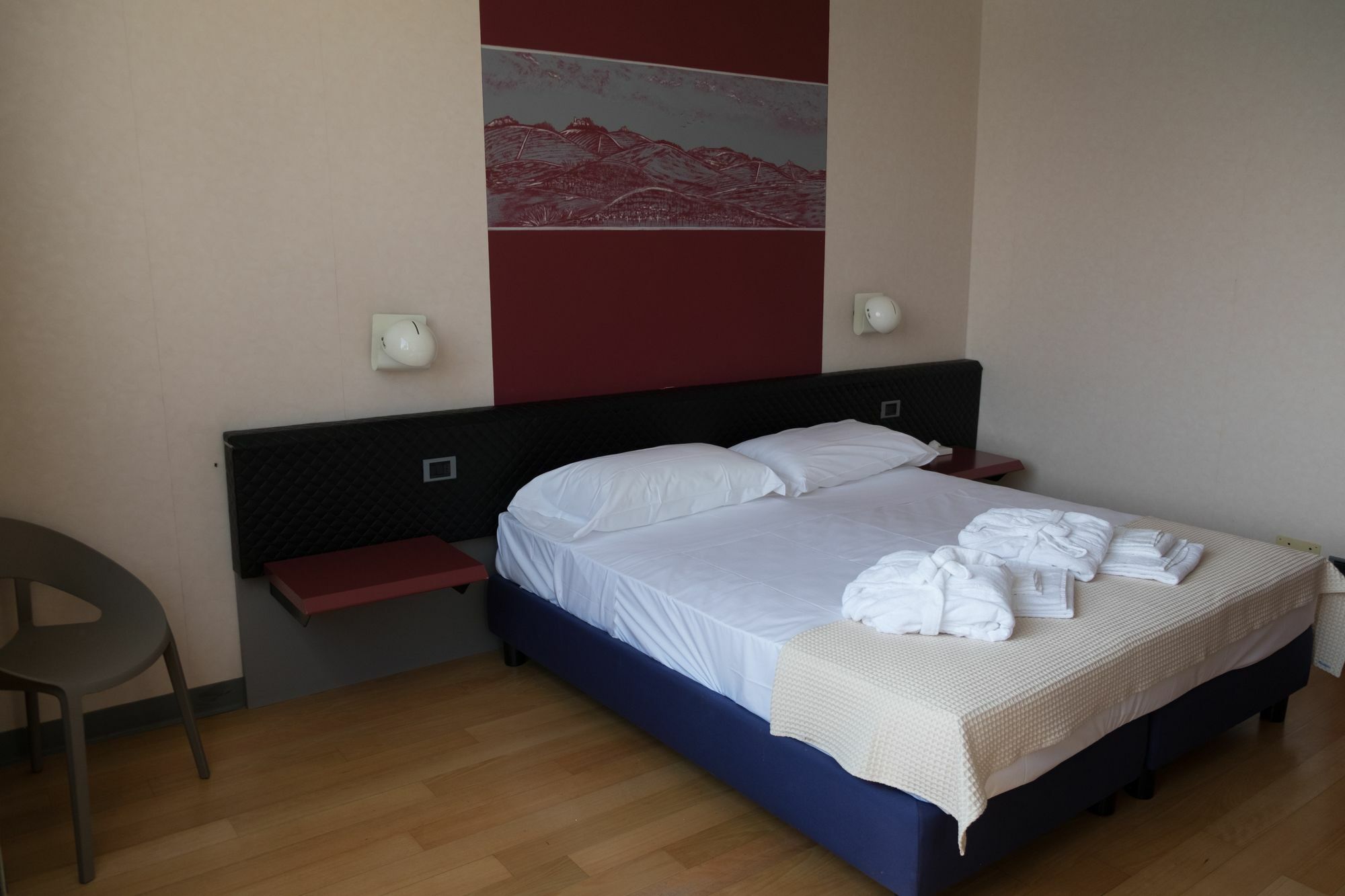Alba Hotel Luaran gambar