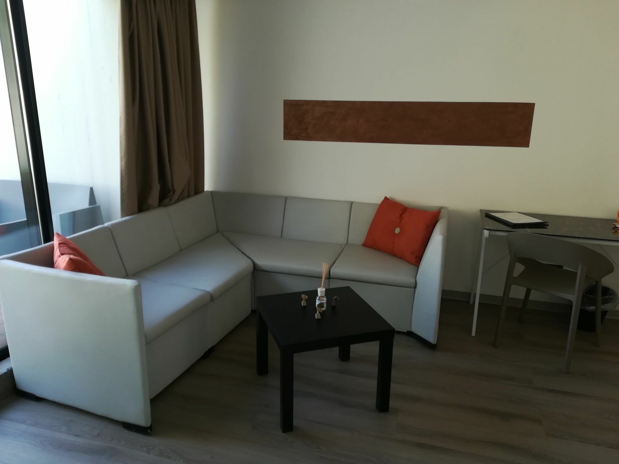 Alba Hotel Luaran gambar