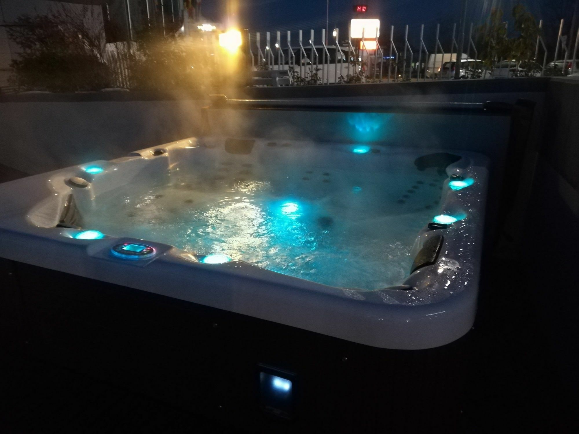 Alba Hotel Luaran gambar