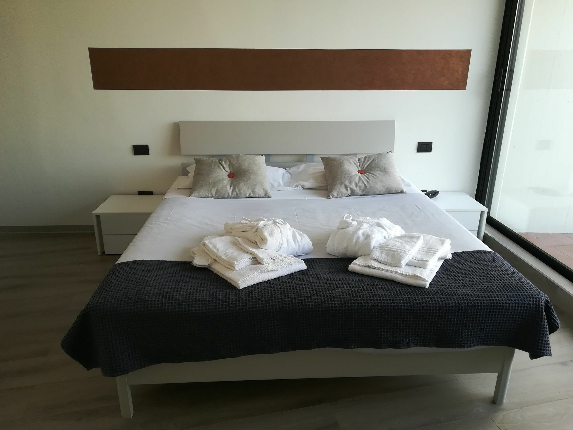 Alba Hotel Luaran gambar