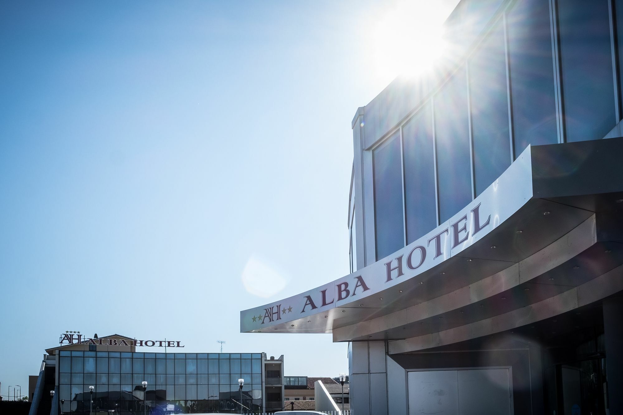 Alba Hotel Luaran gambar