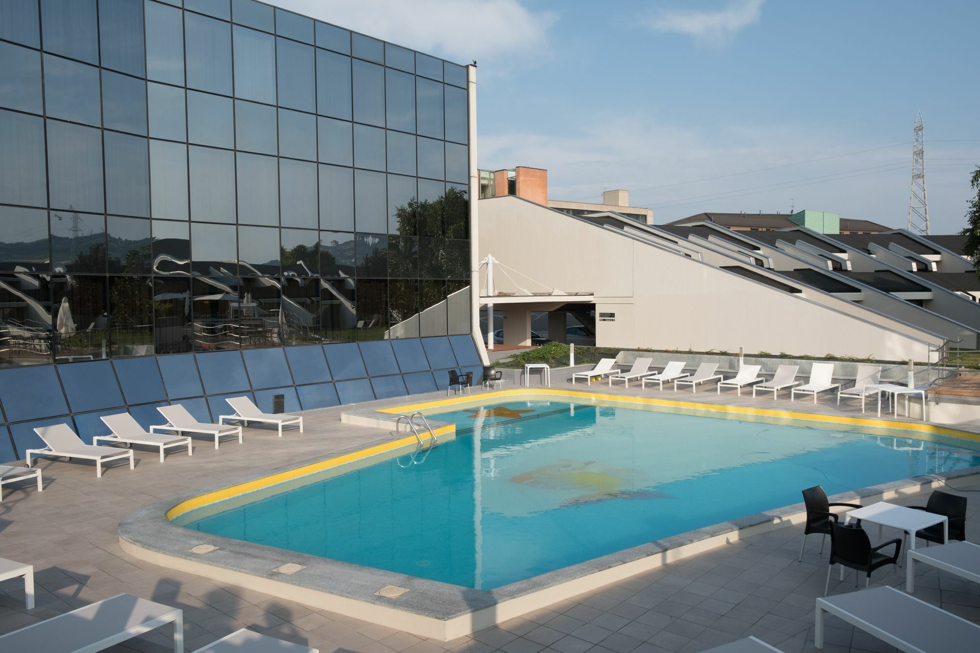 Alba Hotel Luaran gambar